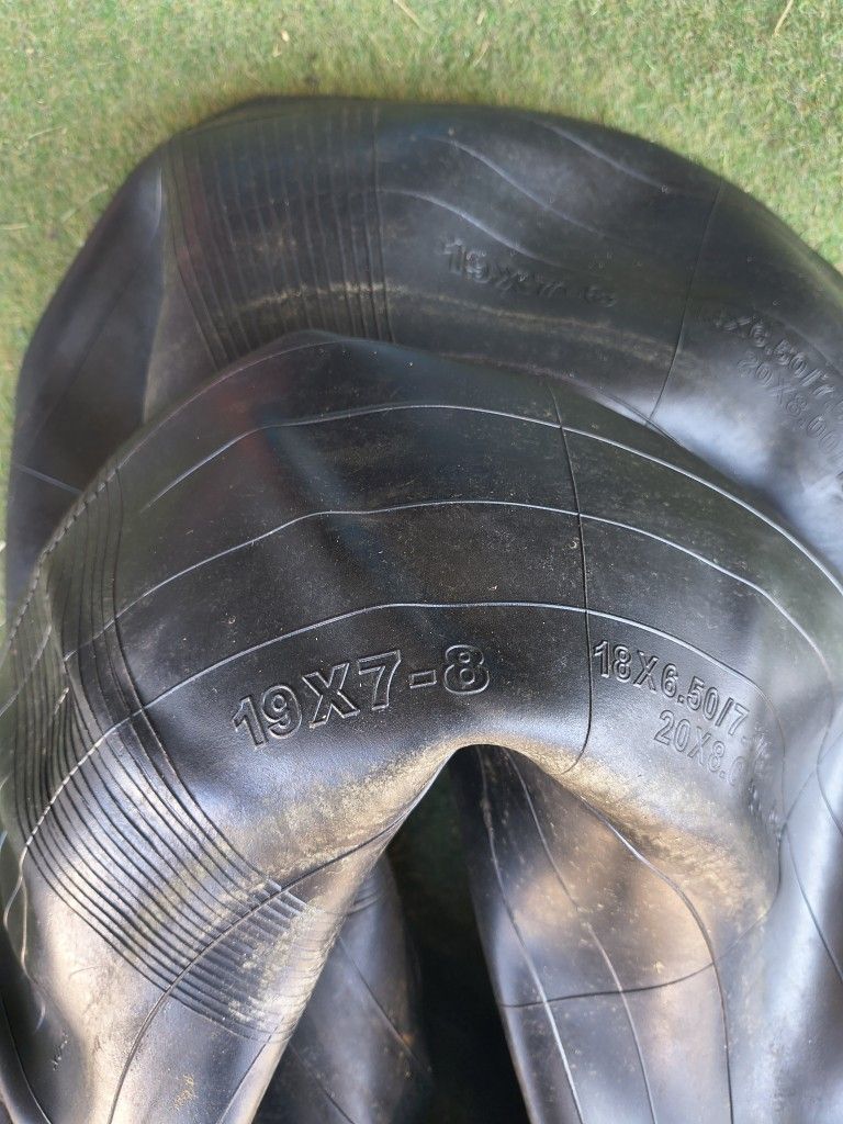Set Of Two Inner Tubes