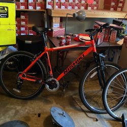 Nishiki Alamosa Mountain Bike