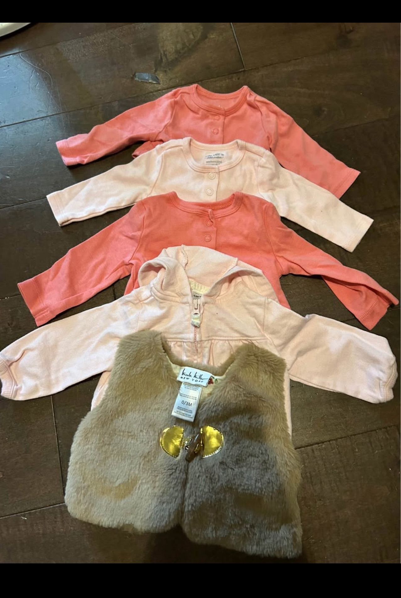 Baby Girl Clothes