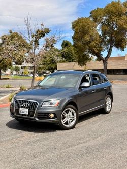 2016 Audi Q5