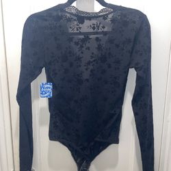 Women’s Bodysuits S/M NEW 6 PCS LOT