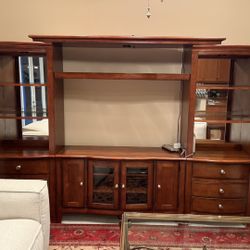 Entertainment Center