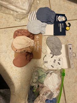 Baby gloves