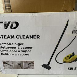 Steam Cleaner 
