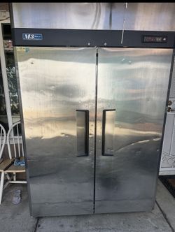 Turbo air giant Freezer