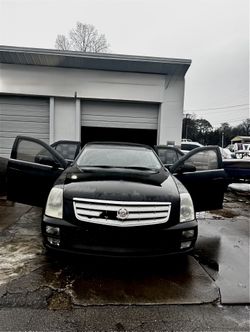 2005 Cadillac STS