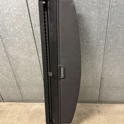 2011-2017 BMW X3 (F25) REAR TRUNK RETRACTABLE LUGGAGE CARGO COVER (BLACK)