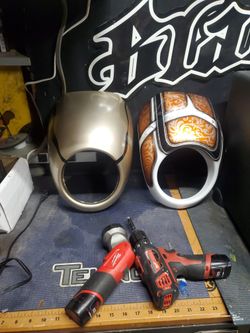 Headlight Housing Harley