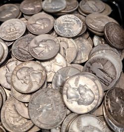 SILVER $72 PER OUNCE! - Pre-1965 Silver Quarters
