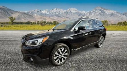 2016 Subaru Outback