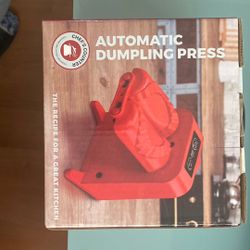 Automatic Dumplings Press