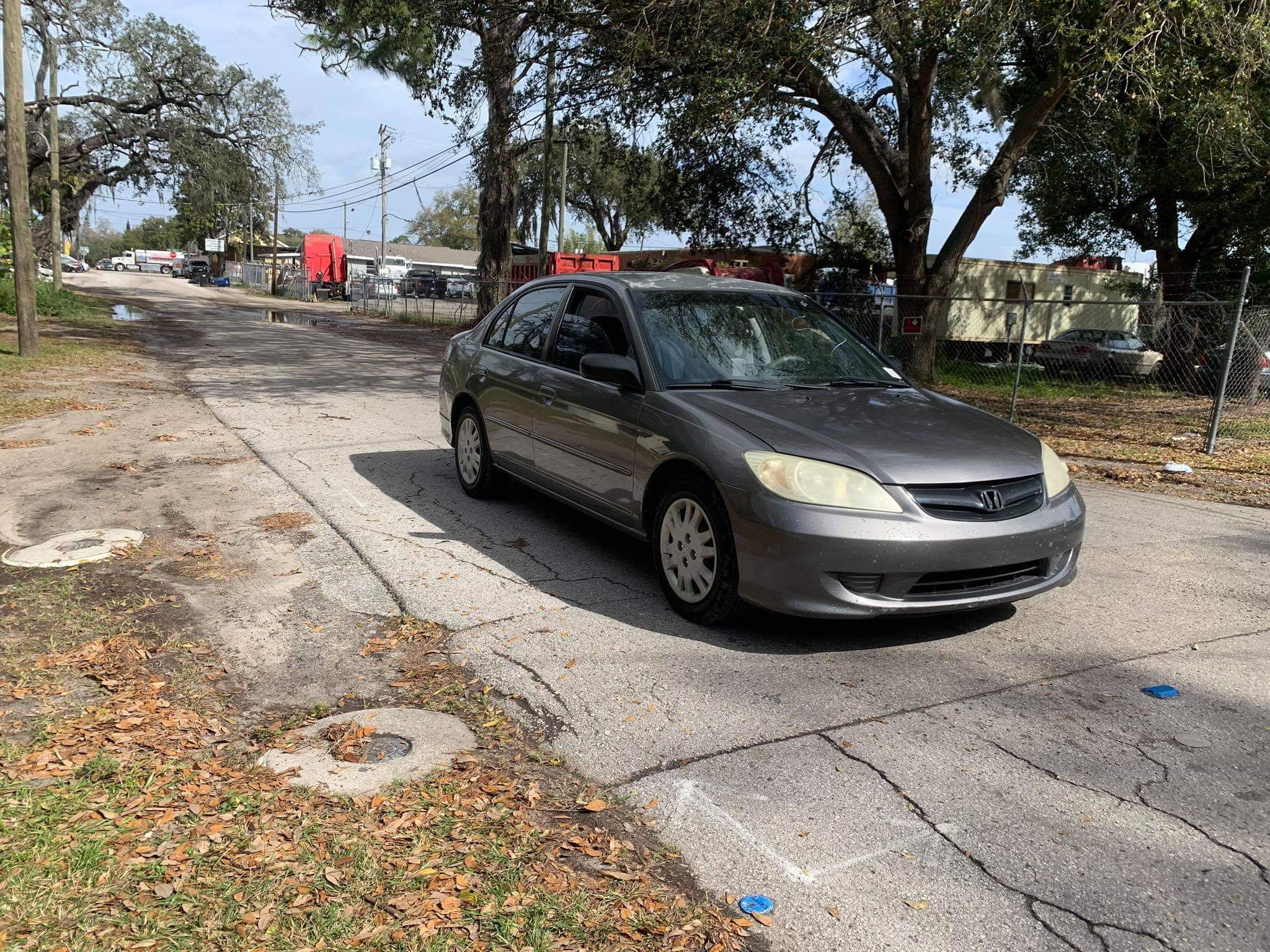 2004 Honda Civic
