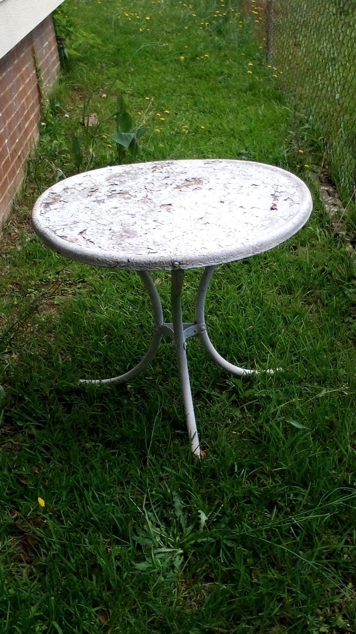 Outdoor Table