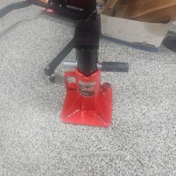 AFF  Semi Truck Stand