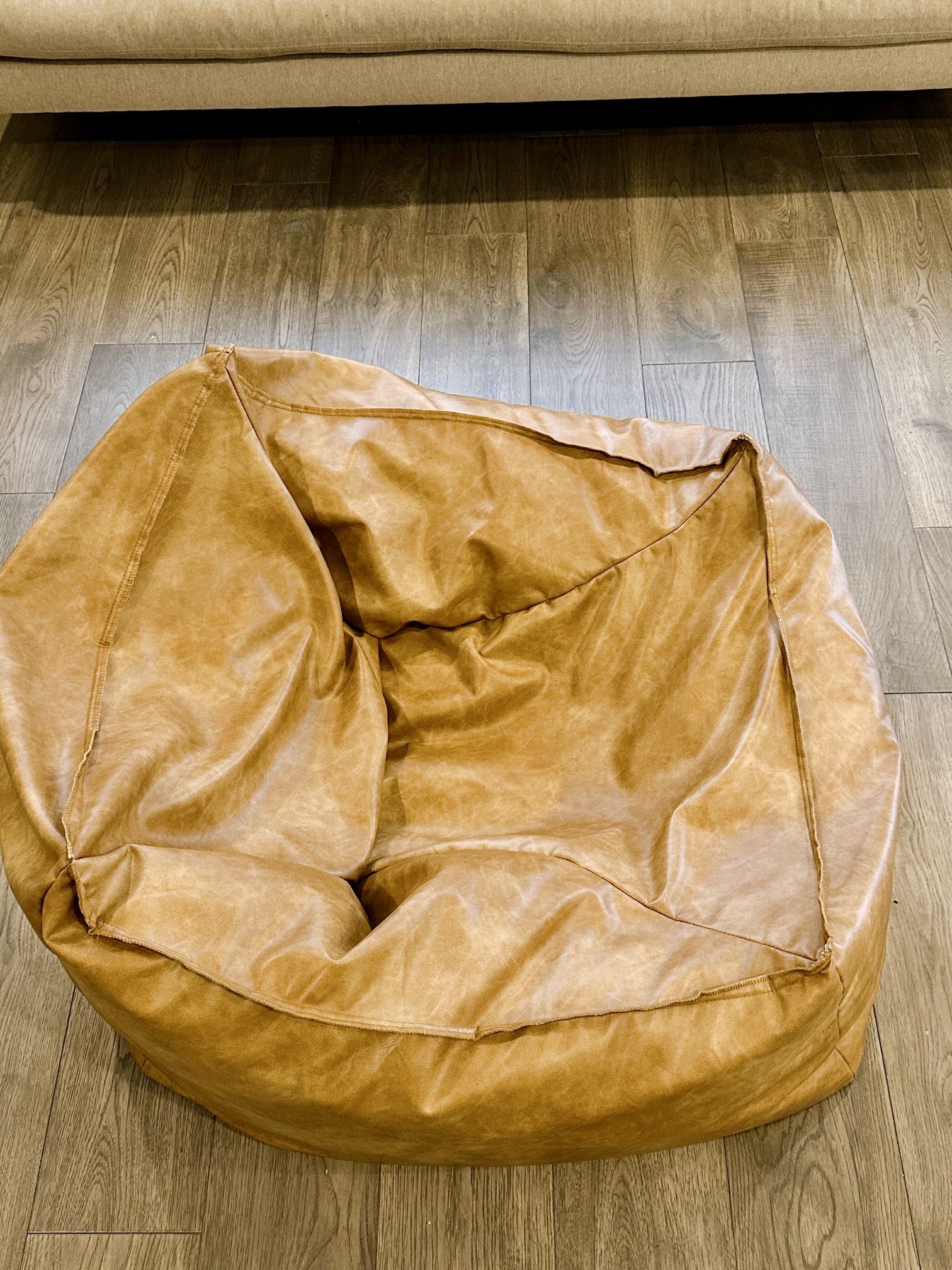  [Moving Sale] Pottery Barn Bean Bag Chair