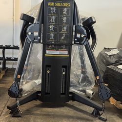 Freemotion Cable Cross  