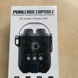 Palm speaker
