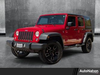 2014 Jeep Wrangler Unlimited