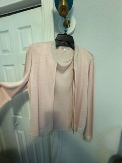 St. John Cardigan with shall