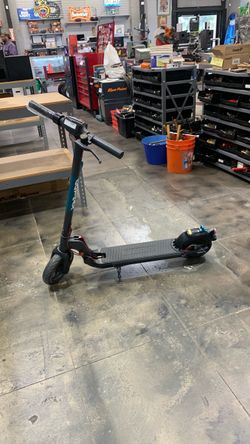 Gotrax scooter no charger