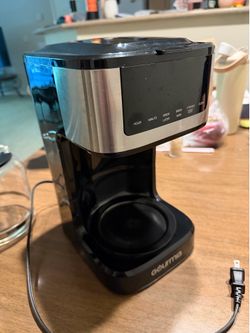 GOURMIA COFFEE MAKER 12 CUPS MAX