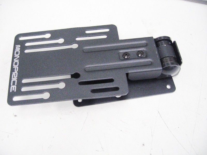 Monoprice Under Cabinet Foldable Small TV Mount
