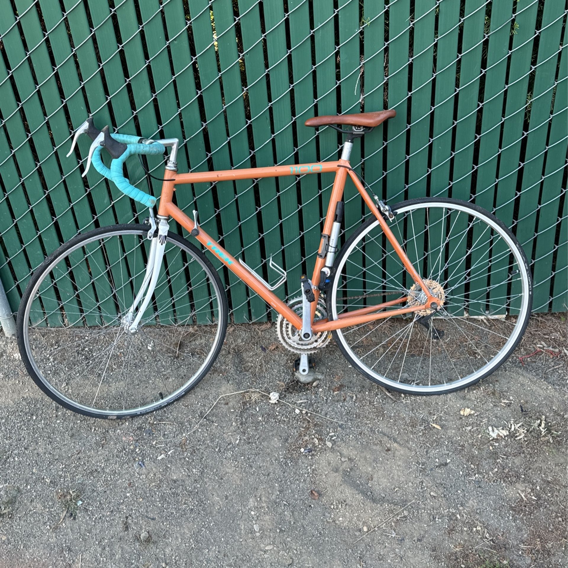 Trek Road Bike