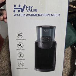 Water Warmer 