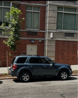 2010 Ford Escape
