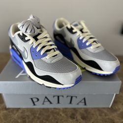 Nike Air Max 90 SP “Patta”
