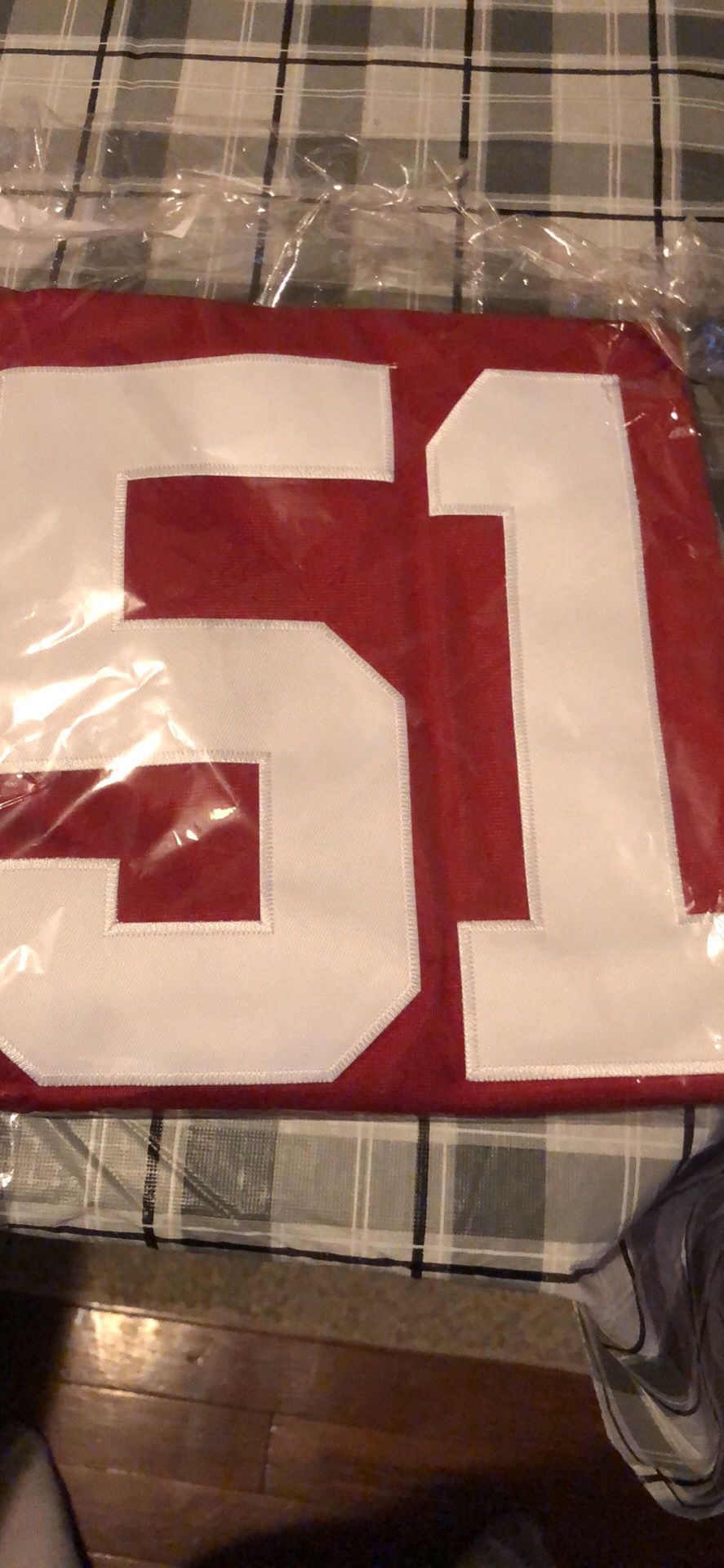 New York Giants Jersey