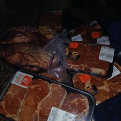 Steaks All Kinds 