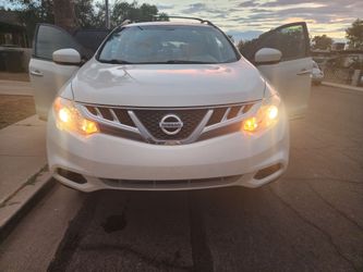 2014 Nissan Murano Sv Sport utility 4d