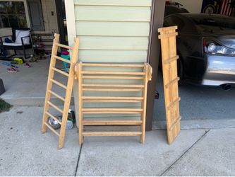 Baby/toddler climber