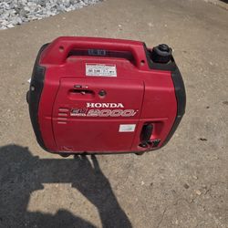 Honda Eu 2000i Generator 