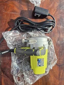 New Ryobi 4" handheld tile cutter