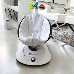 4moms rockaRoo Baby Rocker Baby Swing
