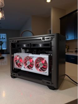 Gaming/streaming Pc desktop