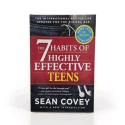 The 7 Habits of Highly Effective Teenagers (Sean Covey), Great Condition 