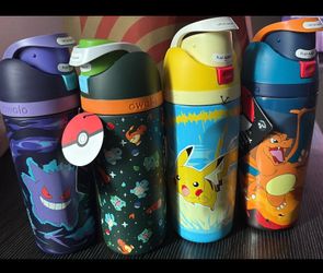 Pokémon owala