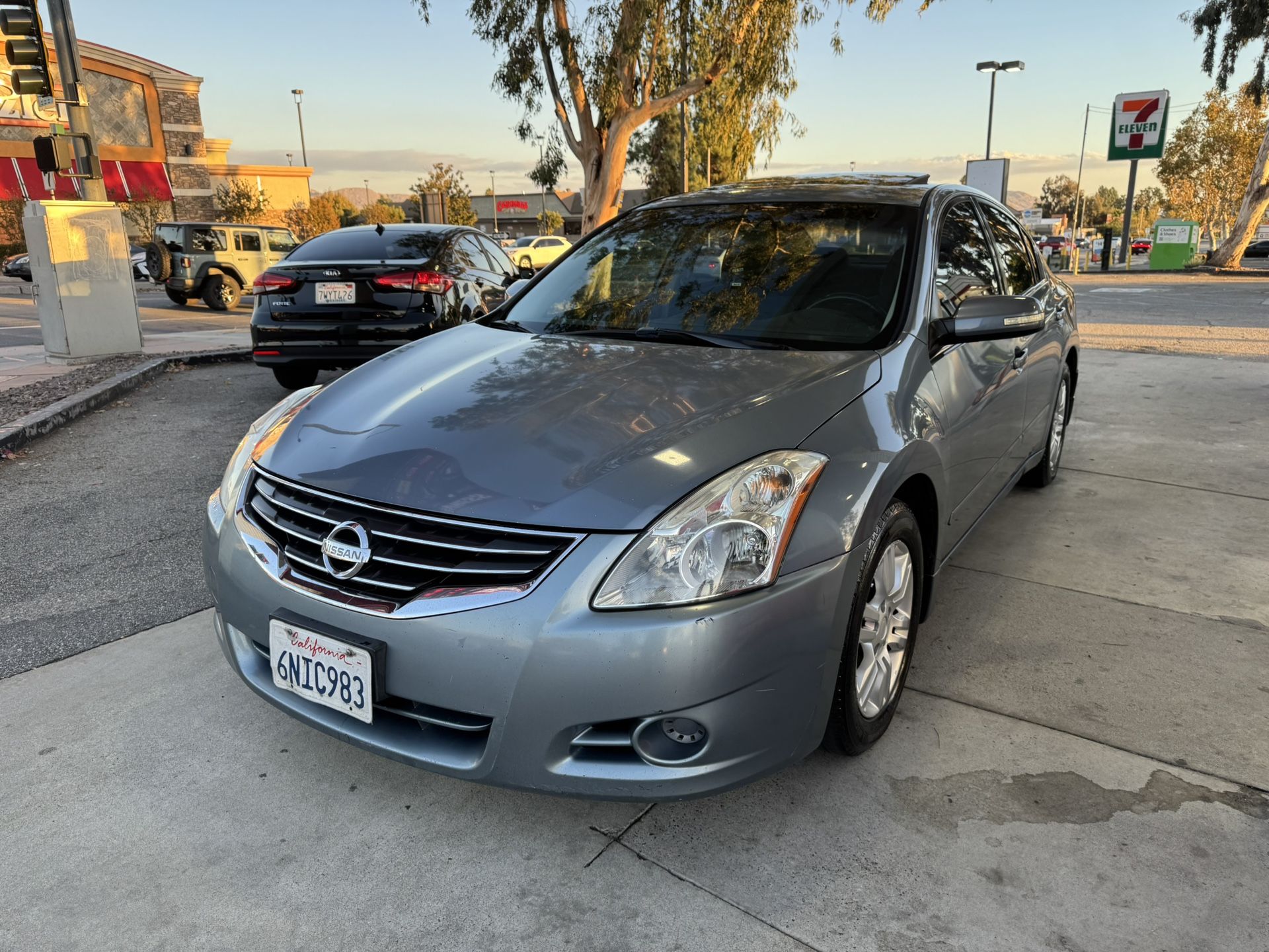 2010 Nissan Altima