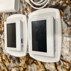 Honeywell Color WiFi Thermostats