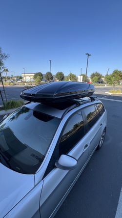 Thule Hyper XL Cargo Roof Box Storage for Sale in San Diego, CA