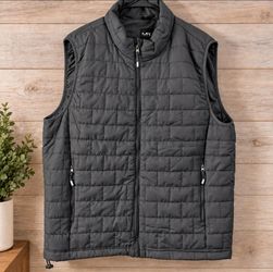 Mack Russo Puffer Vest, size XXL