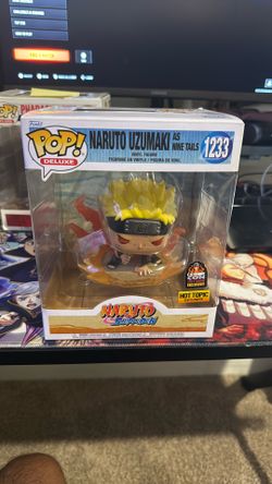 Funko Pop Naruto Uzumaki