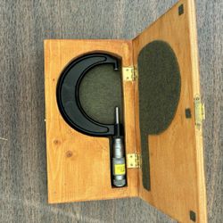 2-3 OD Micrometer
