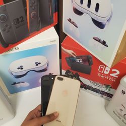 Apple iPhone 8 Plus Unlock