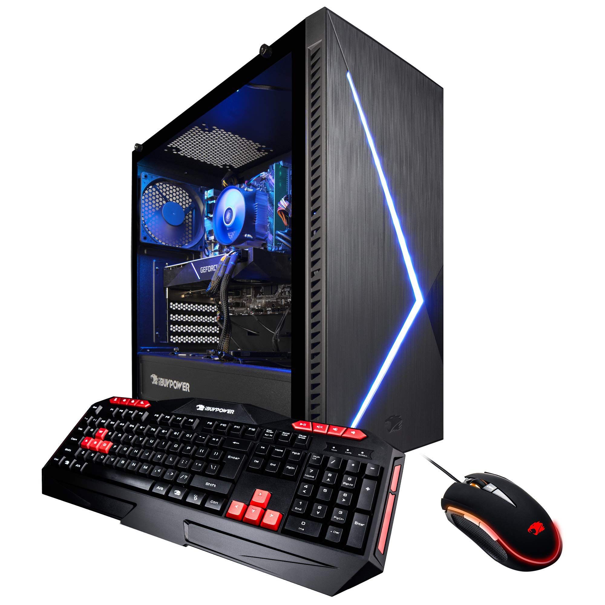 Custom Built PC(Not a real picture will send a picture upon request)