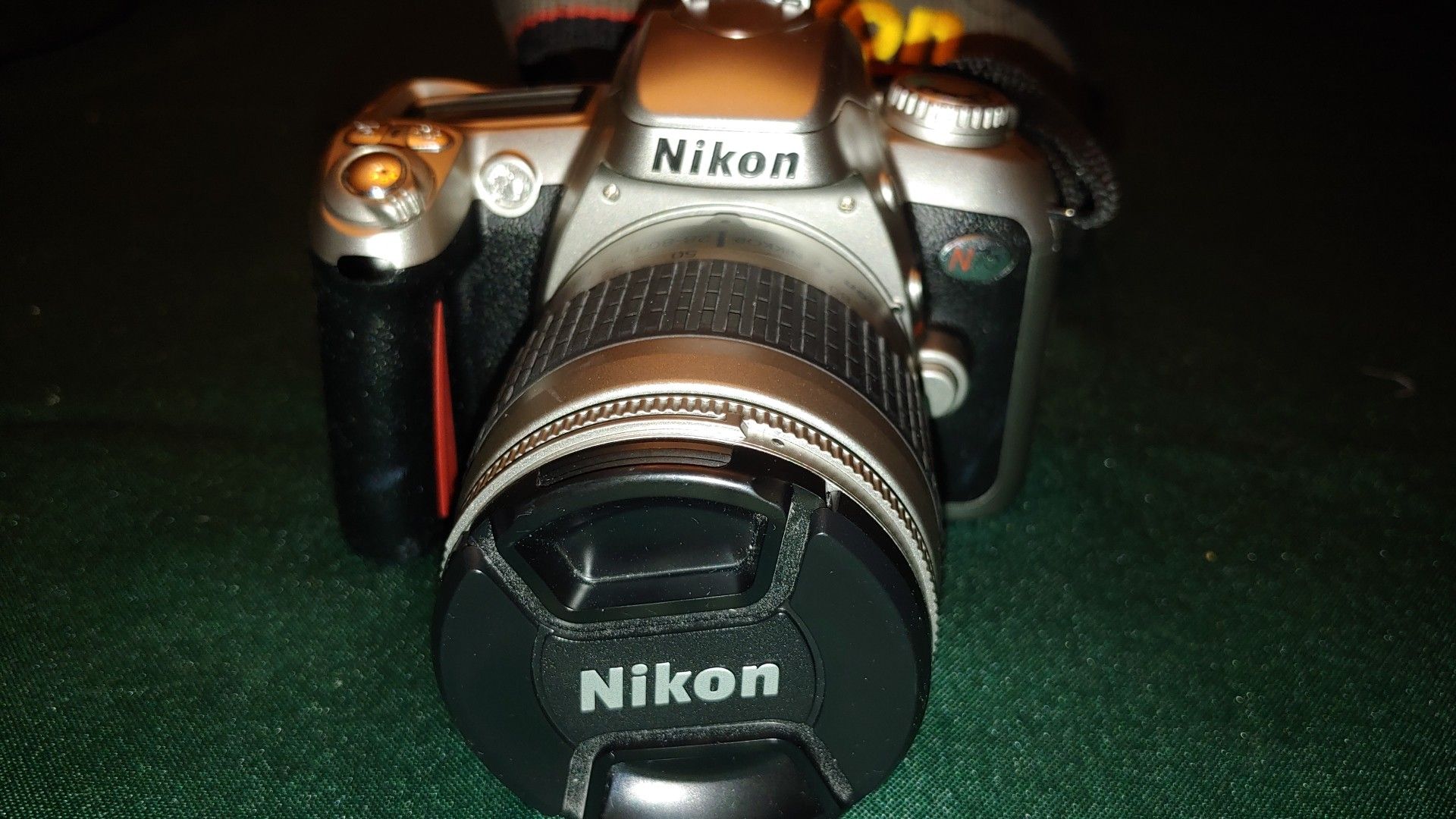 Nikon N75 SLR Camera