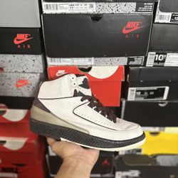 Jordan AMM 2s size 9  USED But Clean